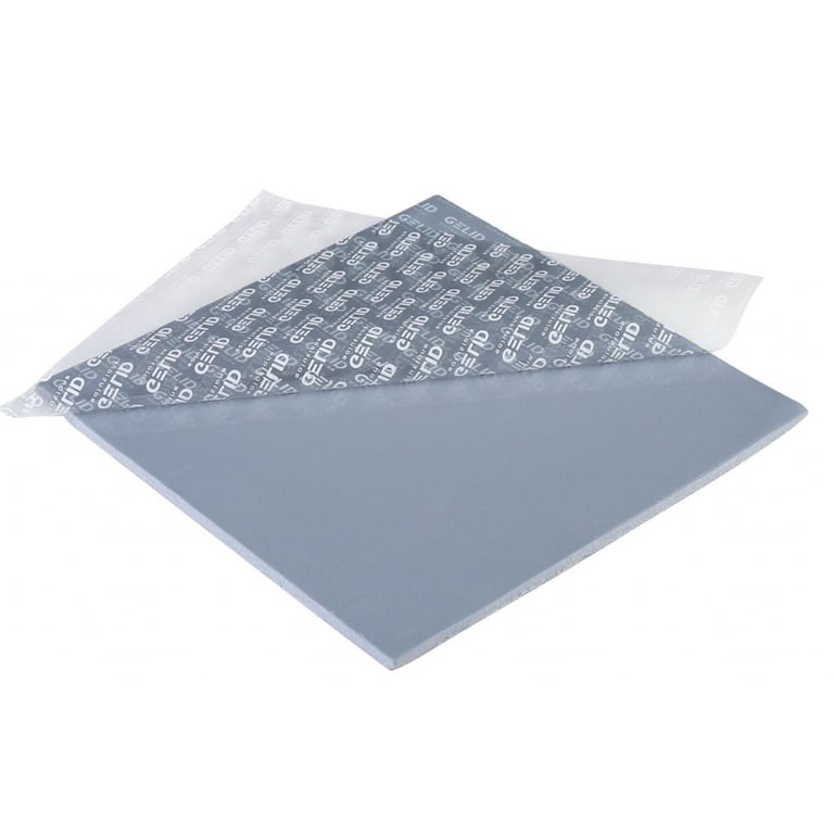 Термопрокладка Gelid Solutions GP-Extreme 120x120x1.0 mm (TP-GP01-S-B) - фото 2