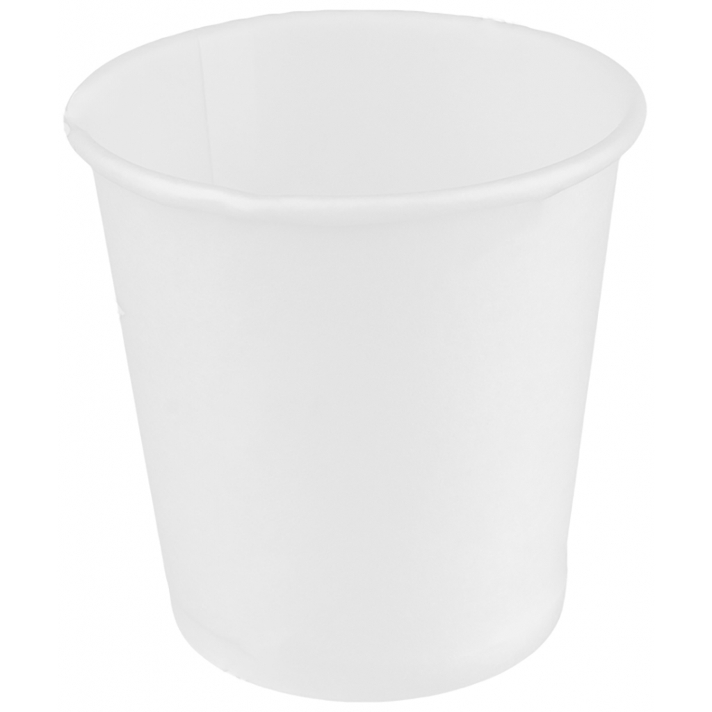 Стакани одноразові PRO service паперові Білі 110 мл 50 шт. (4823071630053) - фото 1 Стакани одноразові PRO service паперові Білі 110 мл 50 шт. (4823071630053) - фото 1