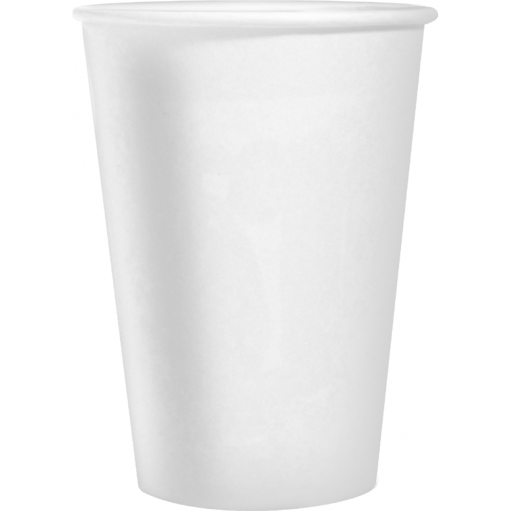 Стакани одноразові PRO service паперові Білі 250 мл 50 шт. (4823071630077) Стакани одноразові PRO service паперові Білі 250 мл 50 шт. (4823071630077)