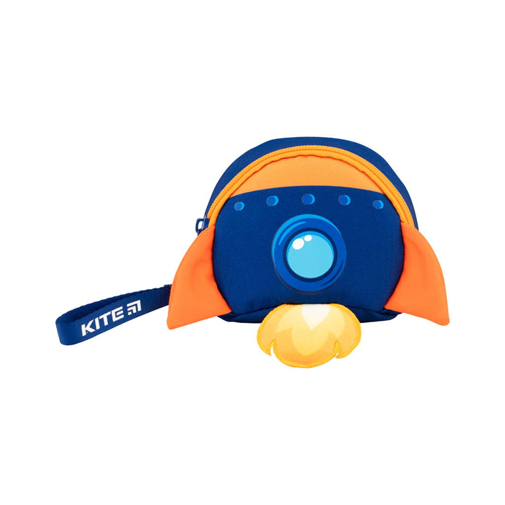 Сумка-бананка Kite дитяча 2588-5 (K22-2588-5) - фото 1 Сумка-бананка Kite дитяча 2588-5 (K22-2588-5) - фото 1