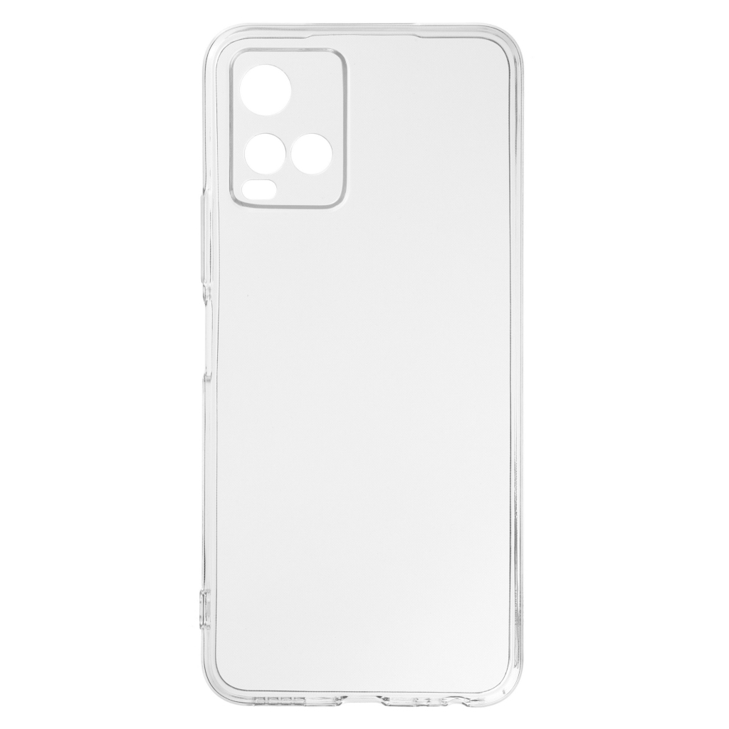 Чохол до мобільного телефона Armorstandart Air Series Vivo Y33s Camera cover Transparent (ARM62271) - фото 1