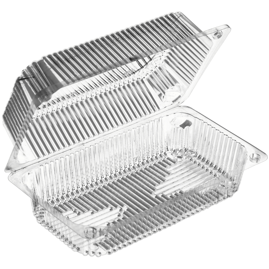 Контейнер для продуктів одноразовий PRO service PET 1740 мл 25 шт. (4823071631340) - фото 1 Контейнер для продуктів одноразовий PRO service PET 1740 мл 25 шт. (4823071631340) - фото 1