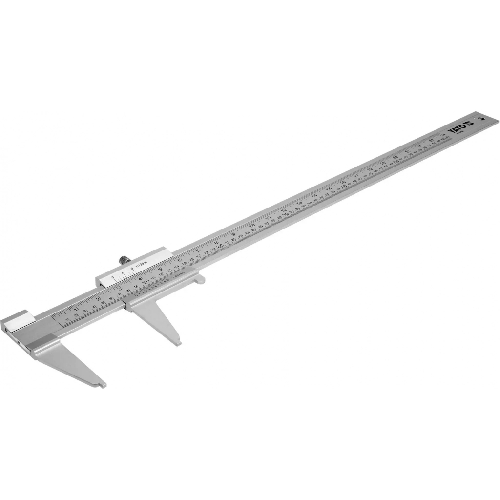 Штангенциркуль Yato YT-70740 - фото 2 Штангенциркуль Yato YT-70740 - фото 2
