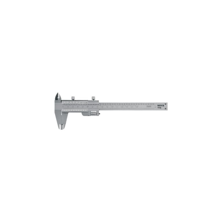 Штангенциркуль Yato YT-7200 - фото 1