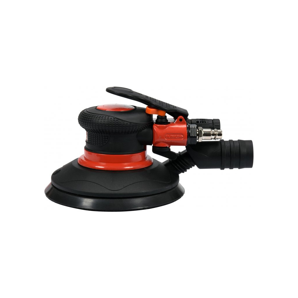 Шліфувальна машина Yato пневматична YT-09739 (YT-09739) - фото 2 Шліфувальна машина Yato пневматична YT-09739 (YT-09739) - фото 2