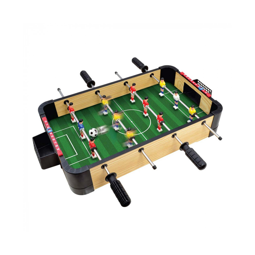 Настільна гра Merchant Ambassador 3 в 1 Sports Games 50 см (6336634) Настільна гра Merchant Ambassador 3 в 1 Sports Games 50 см (6336634)