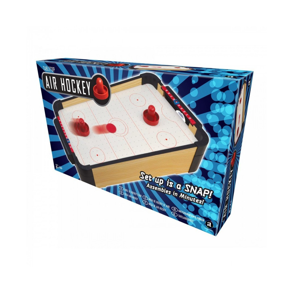 Настільна гра Merchant Ambassador аерохокей 40 см (6332884) - фото 2 Настільна гра Merchant Ambassador аерохокей 40 см (6332884) - фото 2