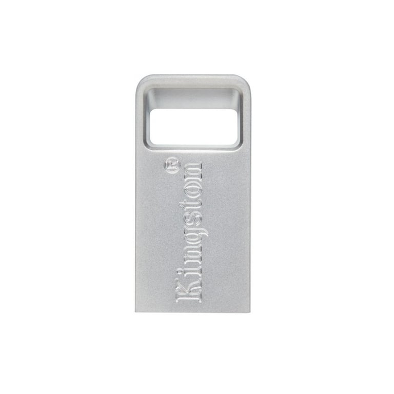 USB флеш накопичувач Kingston 64GB DataTraveler Micro USB 3.2 (DTMC3G2/64GB) - фото 3