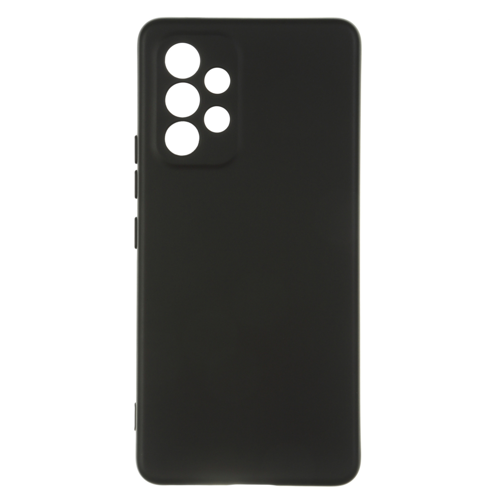 Чохол до мобільного телефона Armorstandart ICON Case Samsung A53 Black (ARM61656) - фото 1 Чохол до мобільного телефона Armorstandart ICON Case Samsung A53 Black (ARM61656) - фото 1