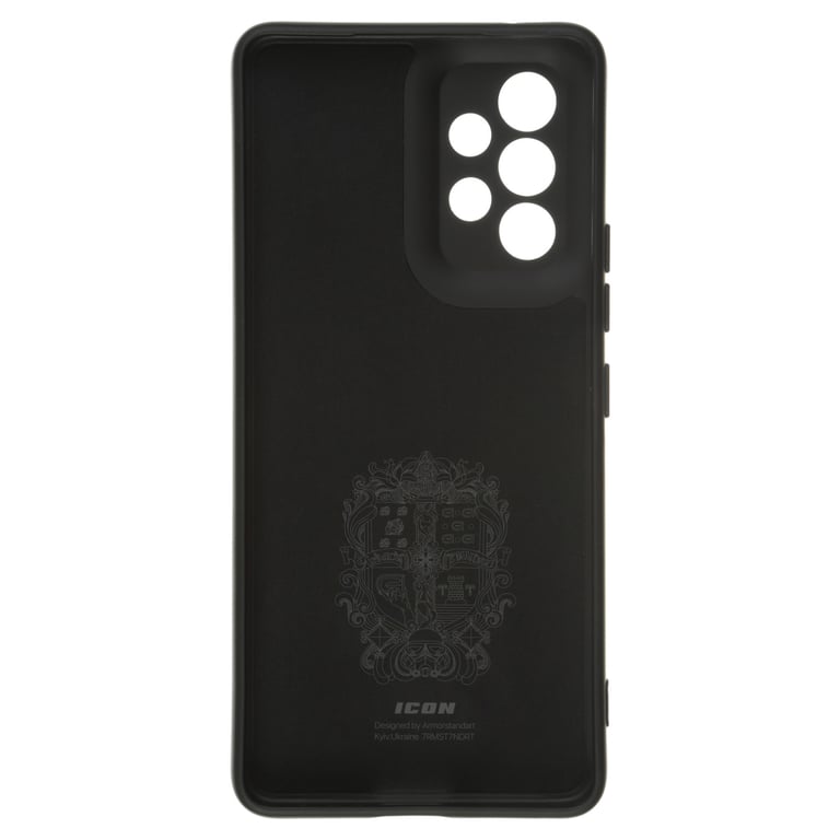 Чохол до мобільного телефона Armorstandart ICON Case Samsung A53 Black (ARM61656) - фото 2