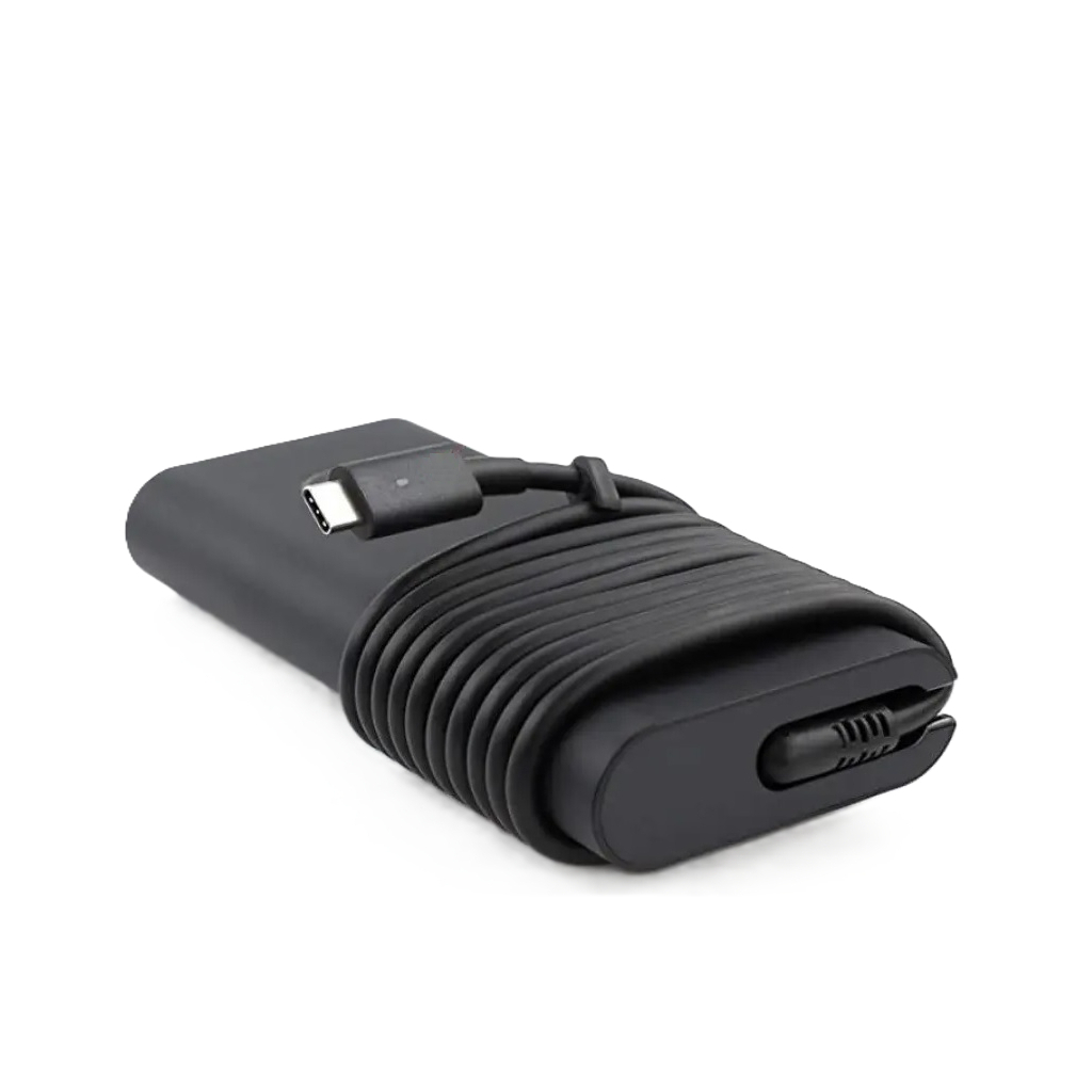 Блок живлення до ноутбуку Dell 130W 20V/6.5A, 15V/3A, 9V/3A, 5V/3A, TYPE-C, oval-корпус (A40348) - фото 1 Блок живлення до ноутбуку Dell 130W 20V/6.5A, 15V/3A, 9V/3A, 5V/3A, TYPE-C, oval-корпус (A40348) - фото 1