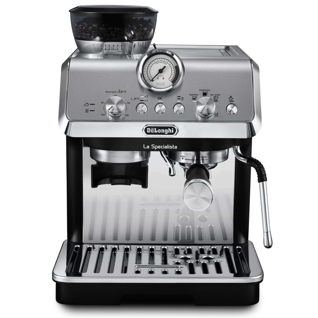 Кавомашина DeLonghi EC 9155 MB - фото 1 Кавомашина DeLonghi EC 9155 MB - фото 1