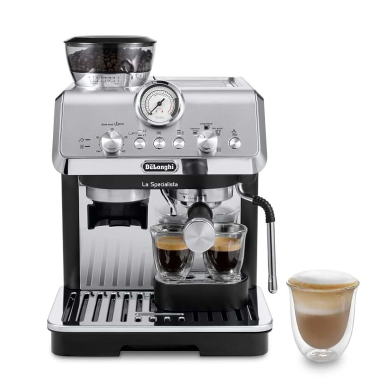 Кавомашина DeLonghi EC 9155 MB - фото 10