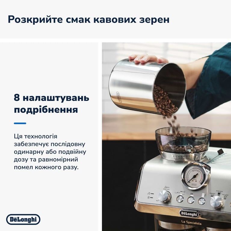 Кавомашина DeLonghi EC 9155 MB - фото 3