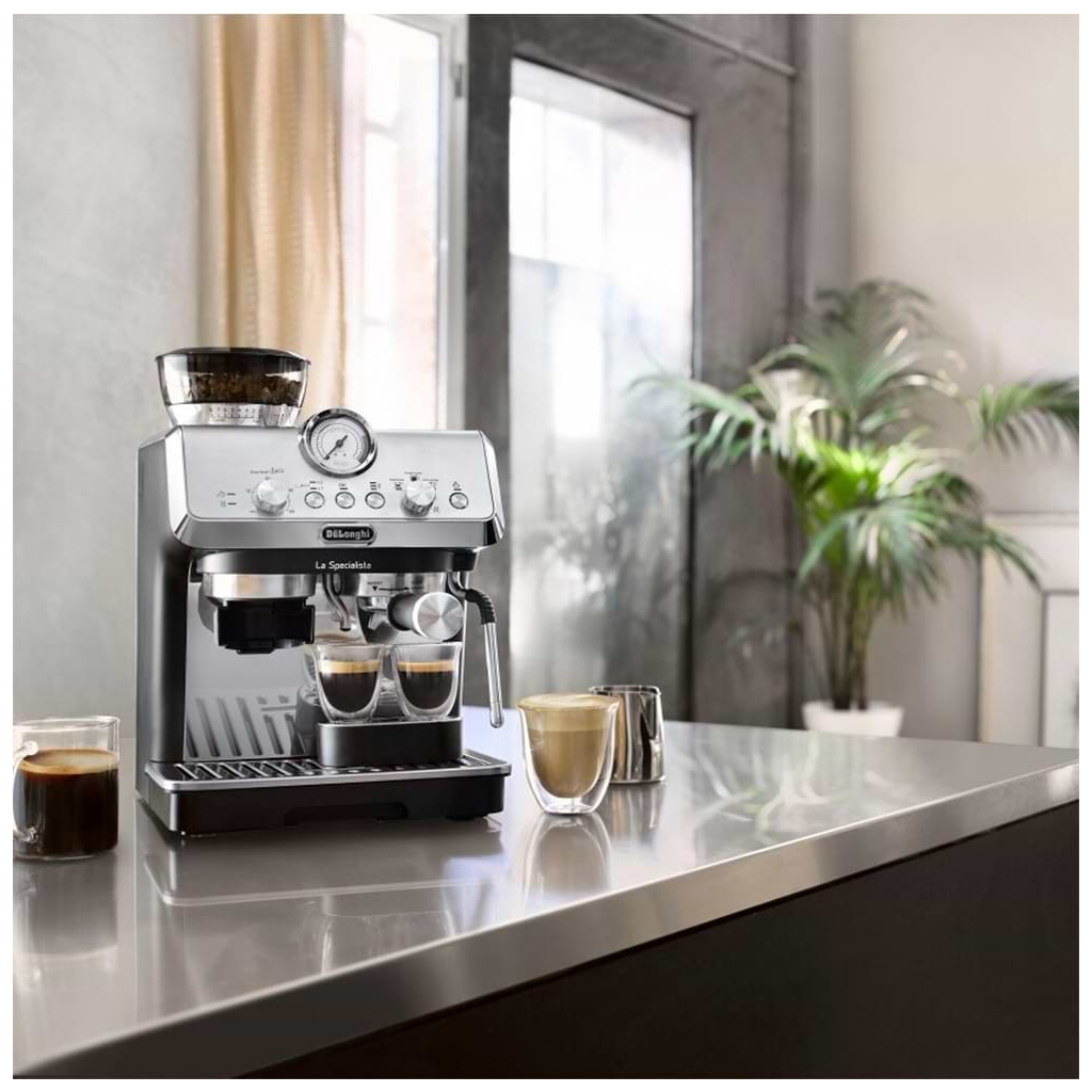 Кавомашина DeLonghi EC 9155 MB - фото 9 Кавомашина DeLonghi EC 9155 MB - фото 9
