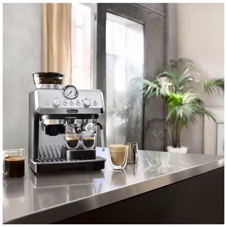 Кавомашина DeLonghi EC 9155 MB - фото 9