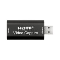 Перехідник HDMI (F) to USB 2.0 (M) PowerPlant (CA912353) - фото 1