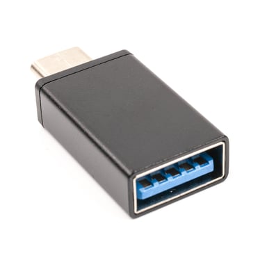 Перехідник USB Type-C (M) to USB 3.0 Type-A (M) PowerPlant (CA913091) - фото 1