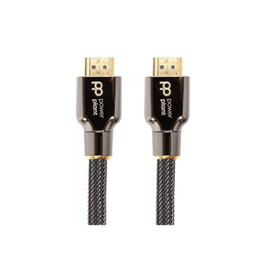 Кабель мультимедійний HDMI to HDMI 5.0m 2.1V, Ultra HD 8K, eARC, 28AWG PowerPlant (CA913220) - фото 1