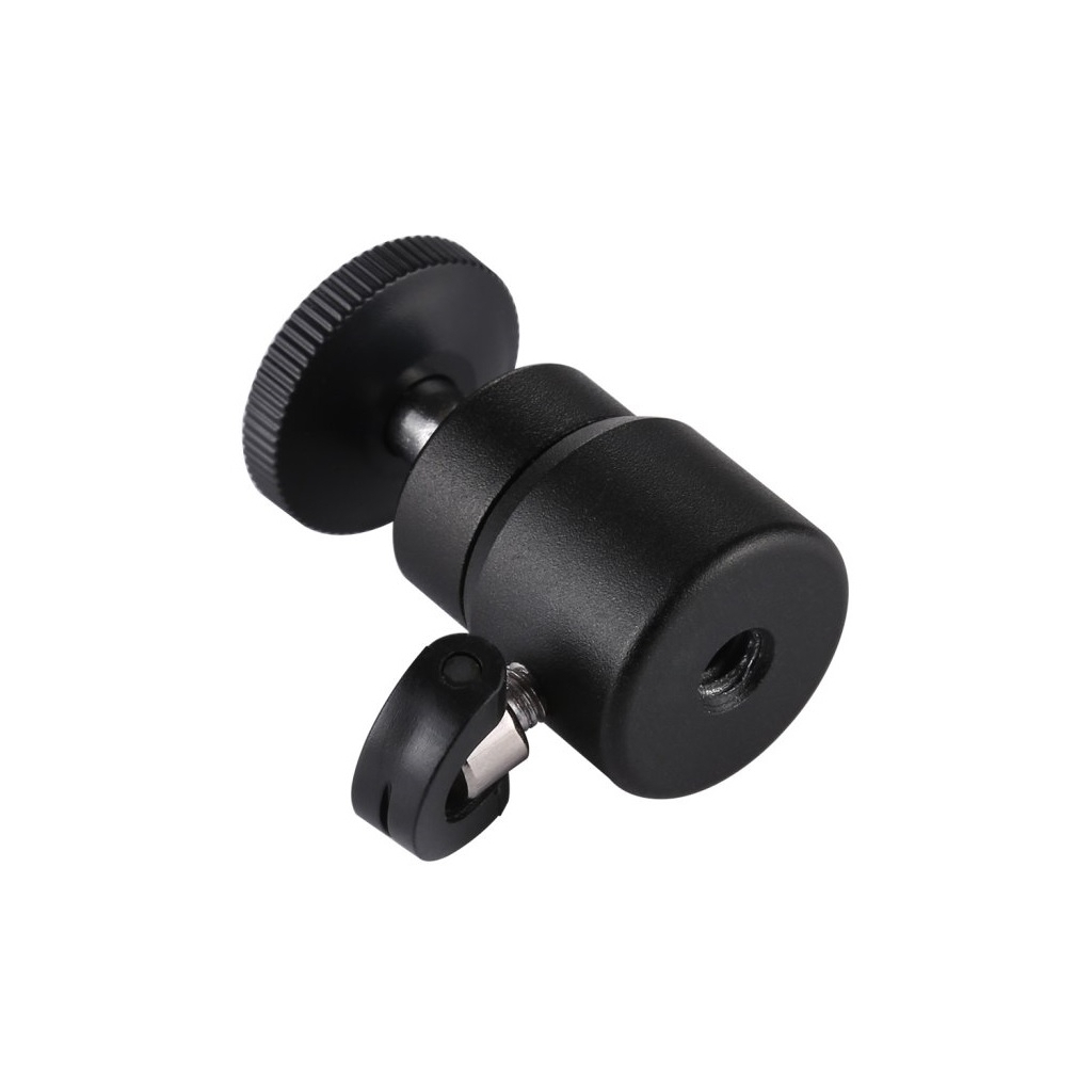 Голова штативна Puluz 1/4" (PU412) - фото 2 Голова штативна Puluz 1/4" (PU412) - фото 2