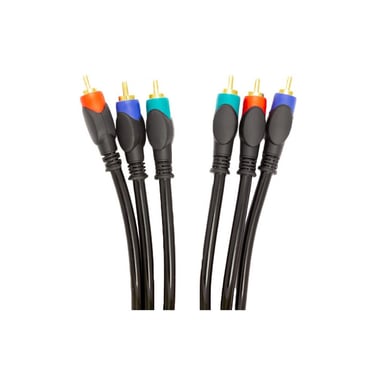 Кабель мультимедійний 3xRCA M to 3xRCA M 3.0m PowerPlant (CA911738)