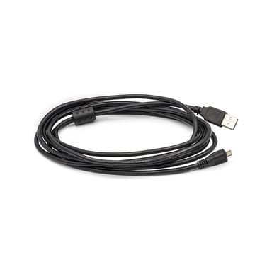 Дата кабель USB 2.0 AM to Micro 5P 3.0m PowerPlant (CA911011) - фото 1