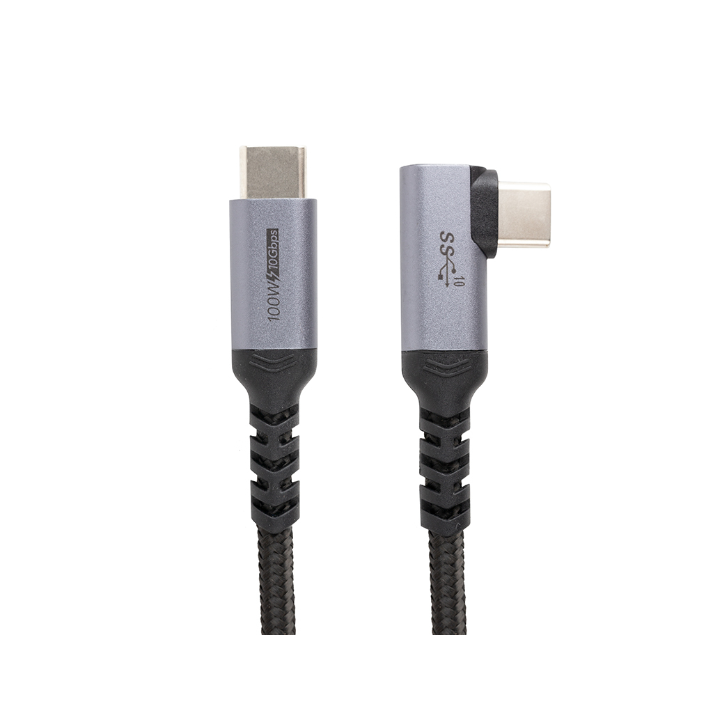 Дата кабель USB-C to USB-C 1.0m 10Gbps, 100W, 20V/ 5A, 4K/ 60HZ angel USB3.1 PowerPlant (CA913329) Дата кабель USB-C to USB-C 1.0m 10Gbps, 100W, 20V/ 5A, 4K/ 60HZ angel USB3.1 PowerPlant (CA913329)