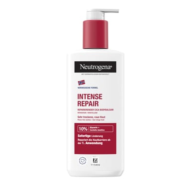 Лосьйон для тіла Neutrogena Інтенсивне відновлення 250 мл (3574660533286/3574661751603) - фото 1