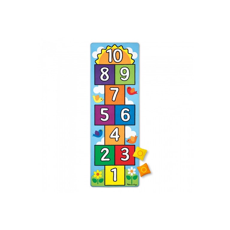Дитячий килимок Melissa&Doug класики (MD19402) - фото 1