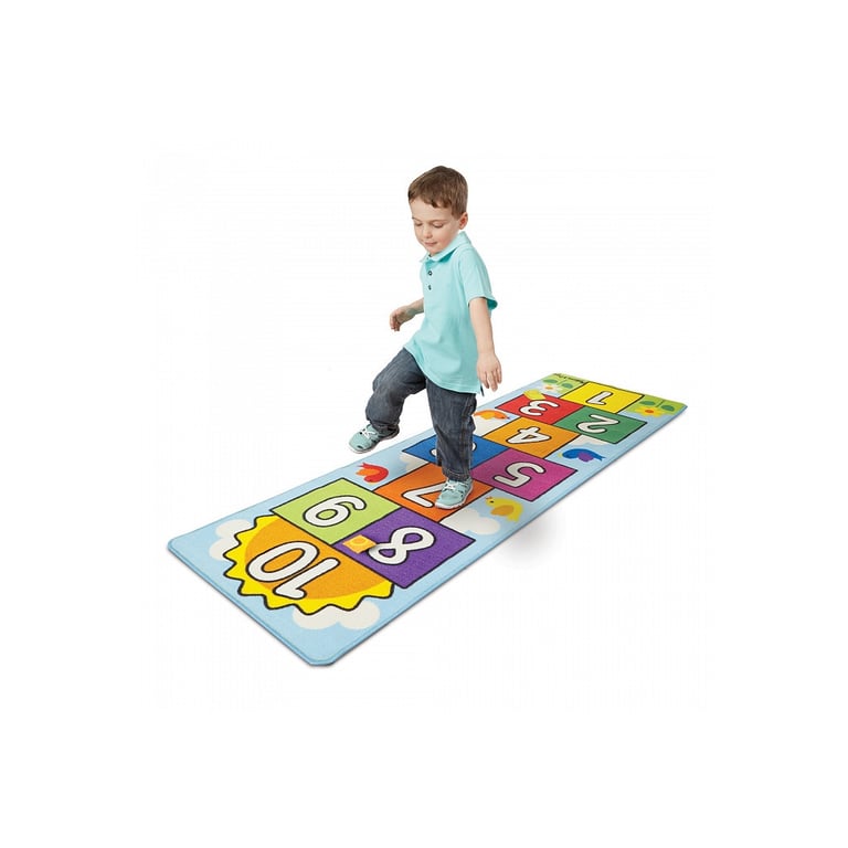 Дитячий килимок Melissa&Doug класики (MD19402) - фото 3