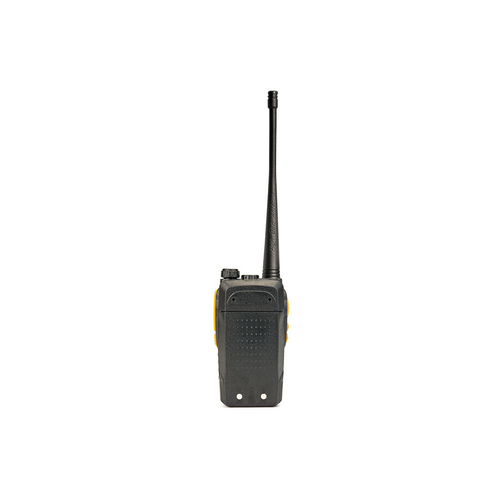 Портативна рація Baofeng UV-6R Black - фото 2 Портативна рація Baofeng UV-6R Black - фото 2