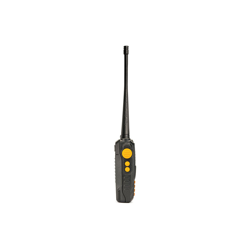 Портативна рація Baofeng UV-6R Black - фото 3 Портативна рація Baofeng UV-6R Black - фото 3