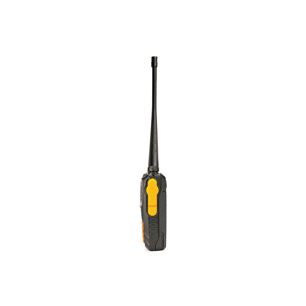 Портативна рація Baofeng UV-6R Black - фото 4 Портативна рація Baofeng UV-6R Black - фото 4