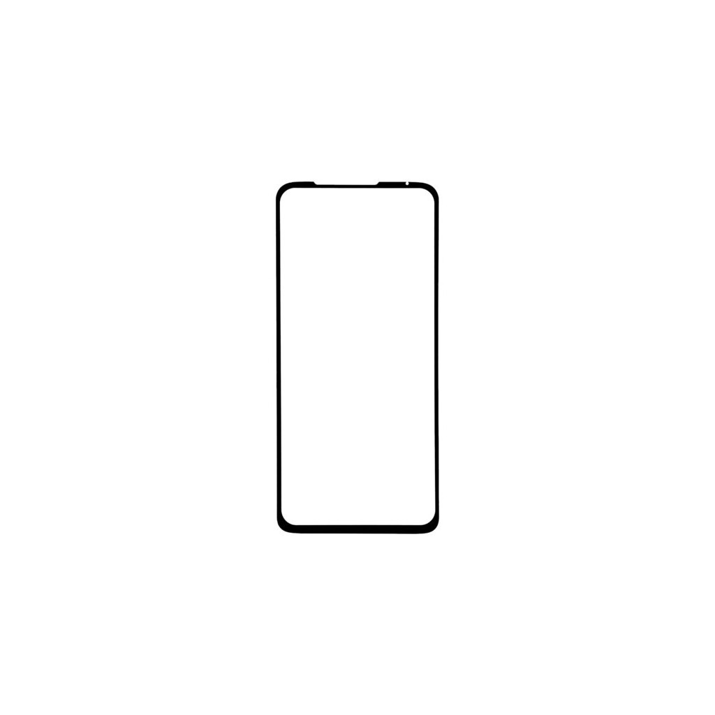 Скло захисне PowerPlant Full screen Motorola Moto G8, Black (GL609390) Скло захисне PowerPlant Full screen Motorola Moto G8, Black (GL609390)