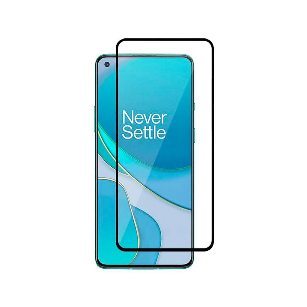 Скло захисне PowerPlant Full screen OnePlus 9 (GL609871) - фото 1
