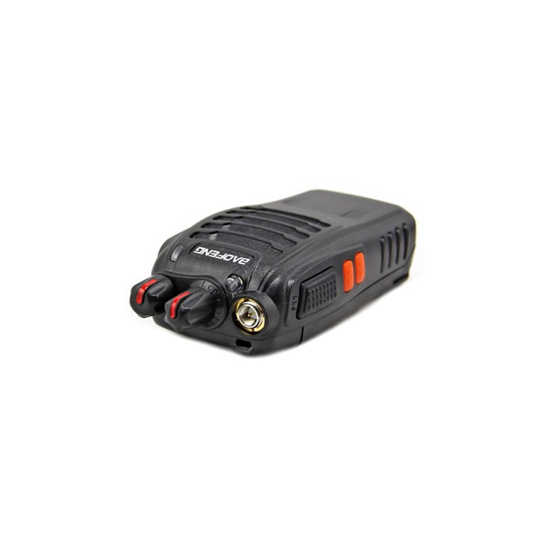 Портативна рація Baofeng BF-888S - фото 3