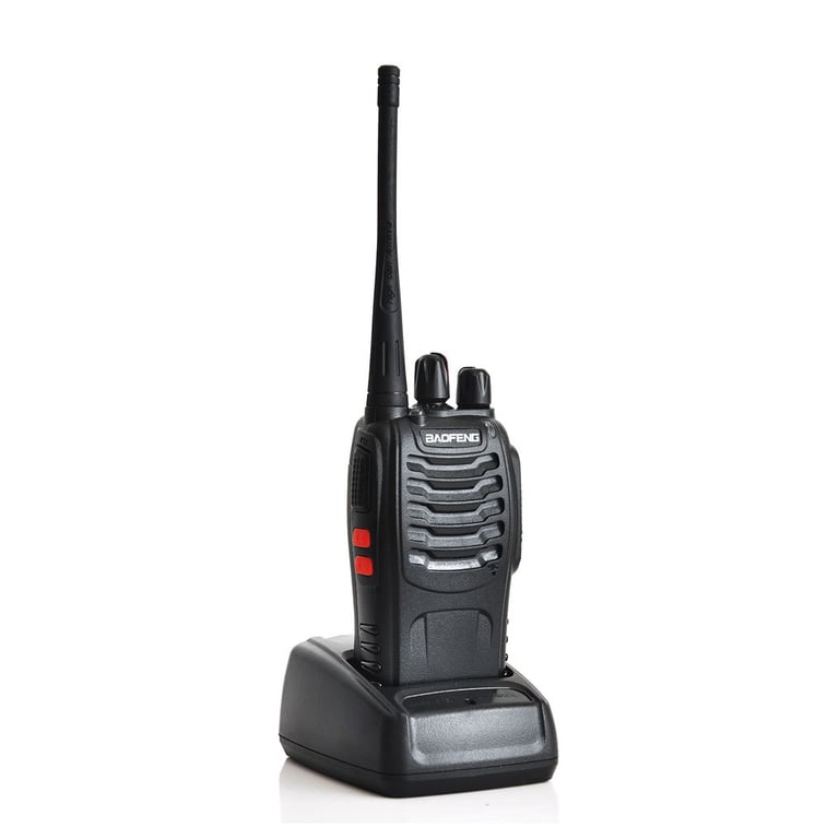 Портативна рація Baofeng BF-888S - фото 4