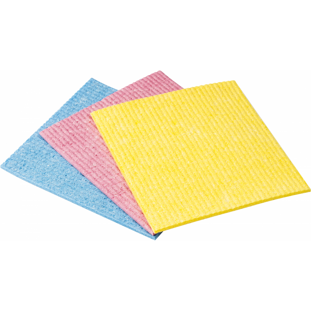 Серветки для прибирання Vileda вологопоглинаючі 10 шт. (4023103155411) - фото 2 Серветки для прибирання Vileda вологопоглинаючі 10 шт. (4023103155411) - фото 2