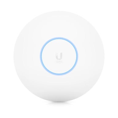 Точка доступу Wi-Fi Ubiquiti UniFi 6 PRO (U6-PRO) - фото 1
