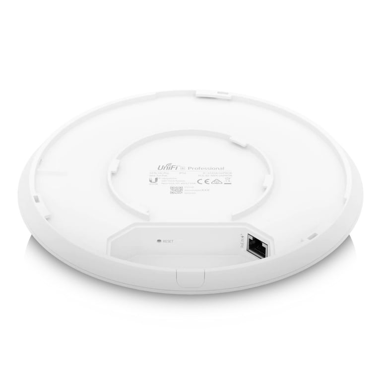 Точка доступу Wi-Fi Ubiquiti UniFi 6 PRO (U6-PRO) - фото 4