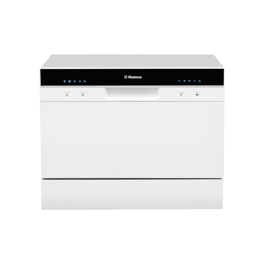 Посудомийна машина Hansa ZWM556WH - фото 1