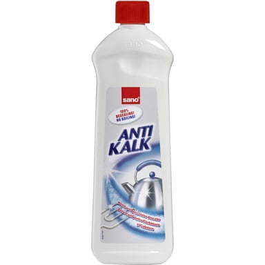 Засіб для чищення чайників Sano Anti Kalk Kettle 700 мл (7290000286297) - фото 1
