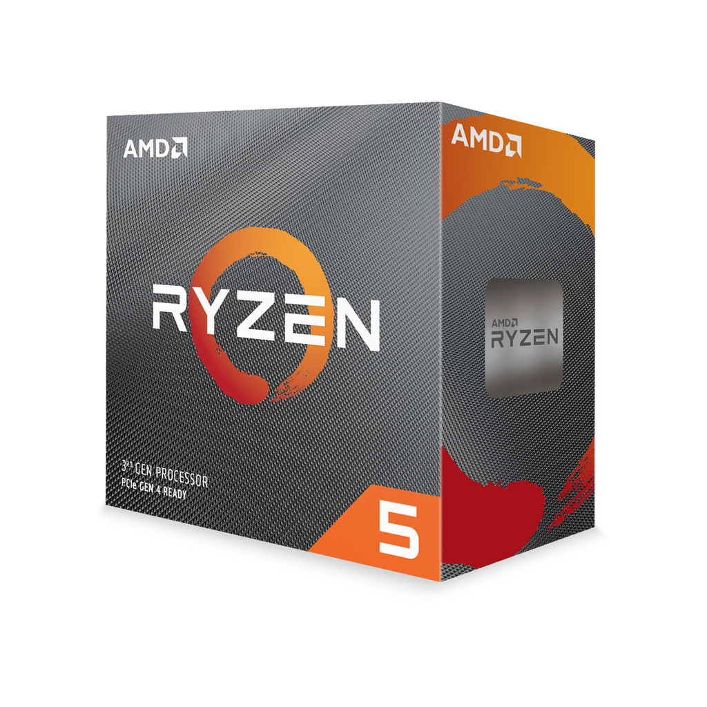 Процесор AMD Ryzen 5 3600 (100-100000031SBX) - фото 1