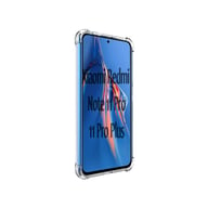 Чохол до мобільного телефона BeCover Anti-Shock Xiaomi Redmi Note 11 Pro / 11 Pro Plus Clear (707508) - фото 1