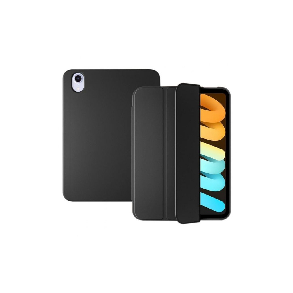 Чохол до планшета BeCover Apple iPad Mini 6 Black (707519) - фото 3 Чохол до планшета BeCover Apple iPad Mini 6 Black (707519) - фото 3