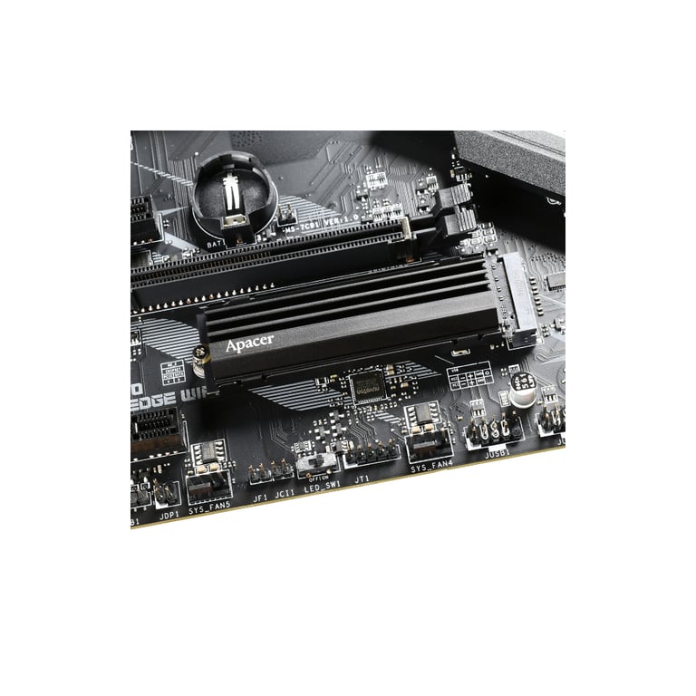 Накопичувач SSD M.2 2280 1TB Apacer (AP1TBAS2280Q4U-1) - фото 3