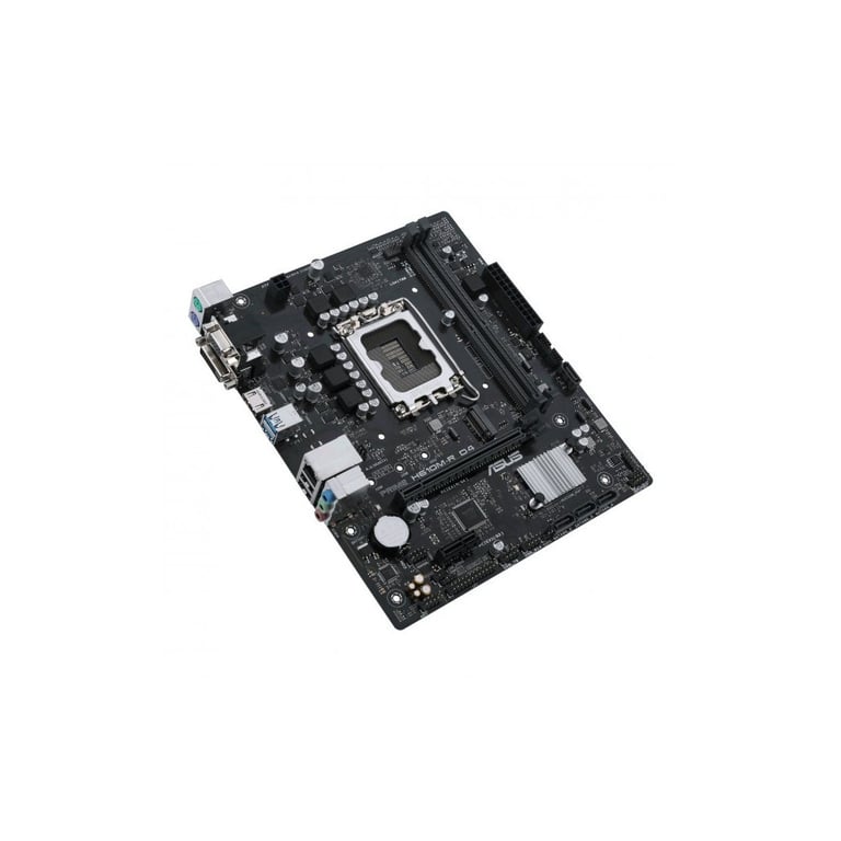 Материнська плата ASUS PRIME H610M-R D4-SI - фото 5