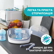 Стерилізатор Chicco для мікрохвильової печі (65846.60) - фото 2