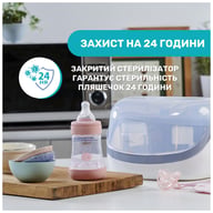Стерилізатор Chicco для мікрохвильової печі (65846.60) - фото 5