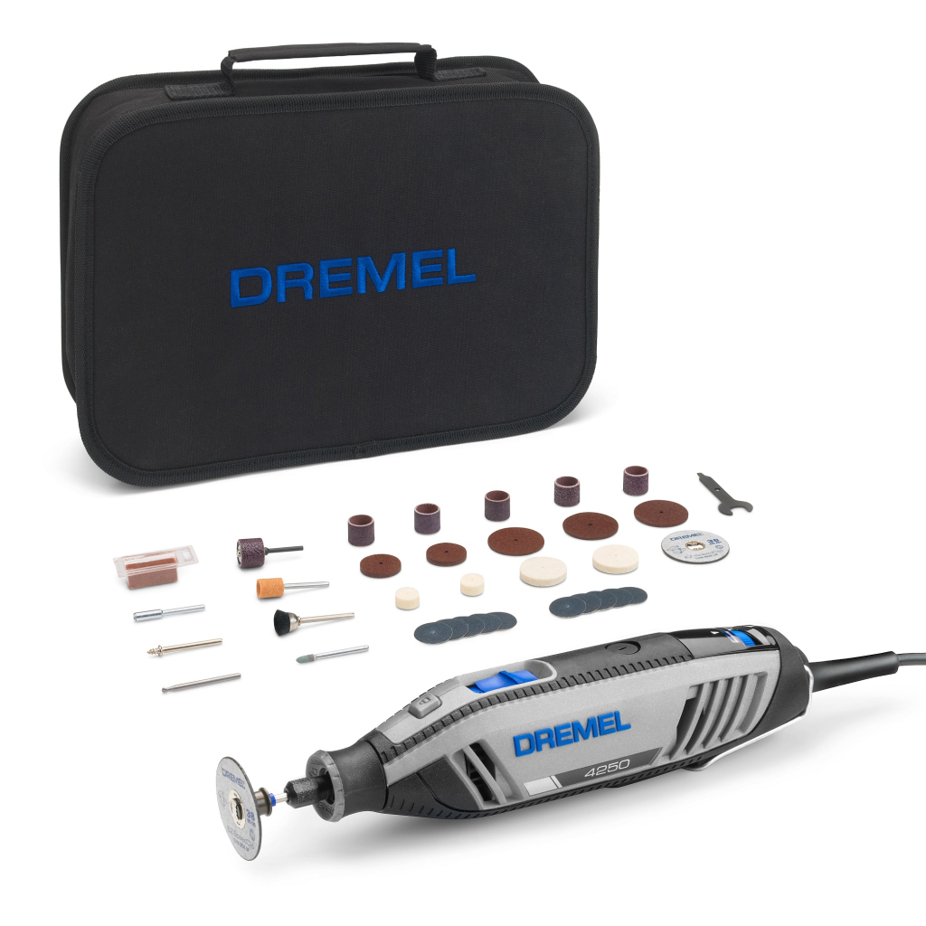 Гравер Dremel 425035, 35 насадок (F.013.425.0JD) - головне фото